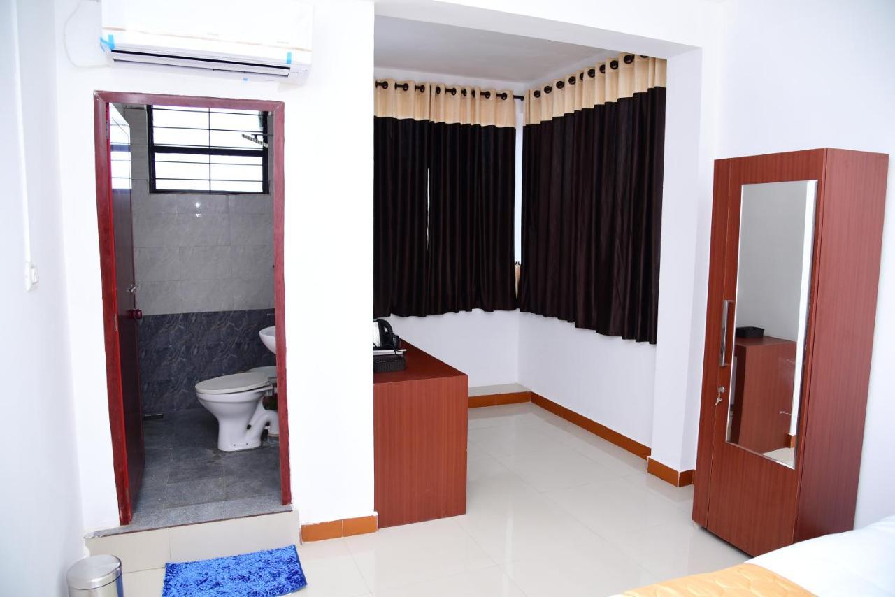 Nirvana Holistic Living Varagampadi Bagian luar foto