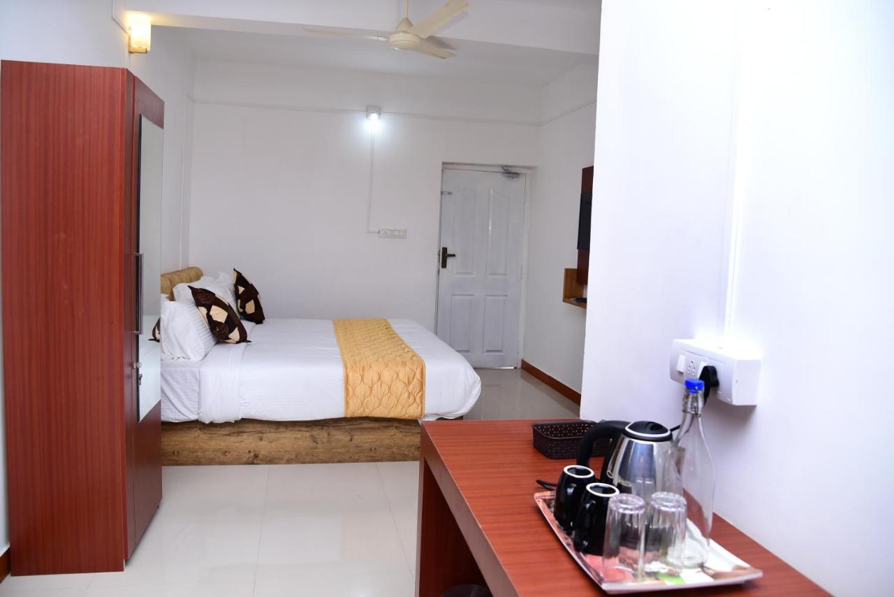 Nirvana Holistic Living Varagampadi Bagian luar foto