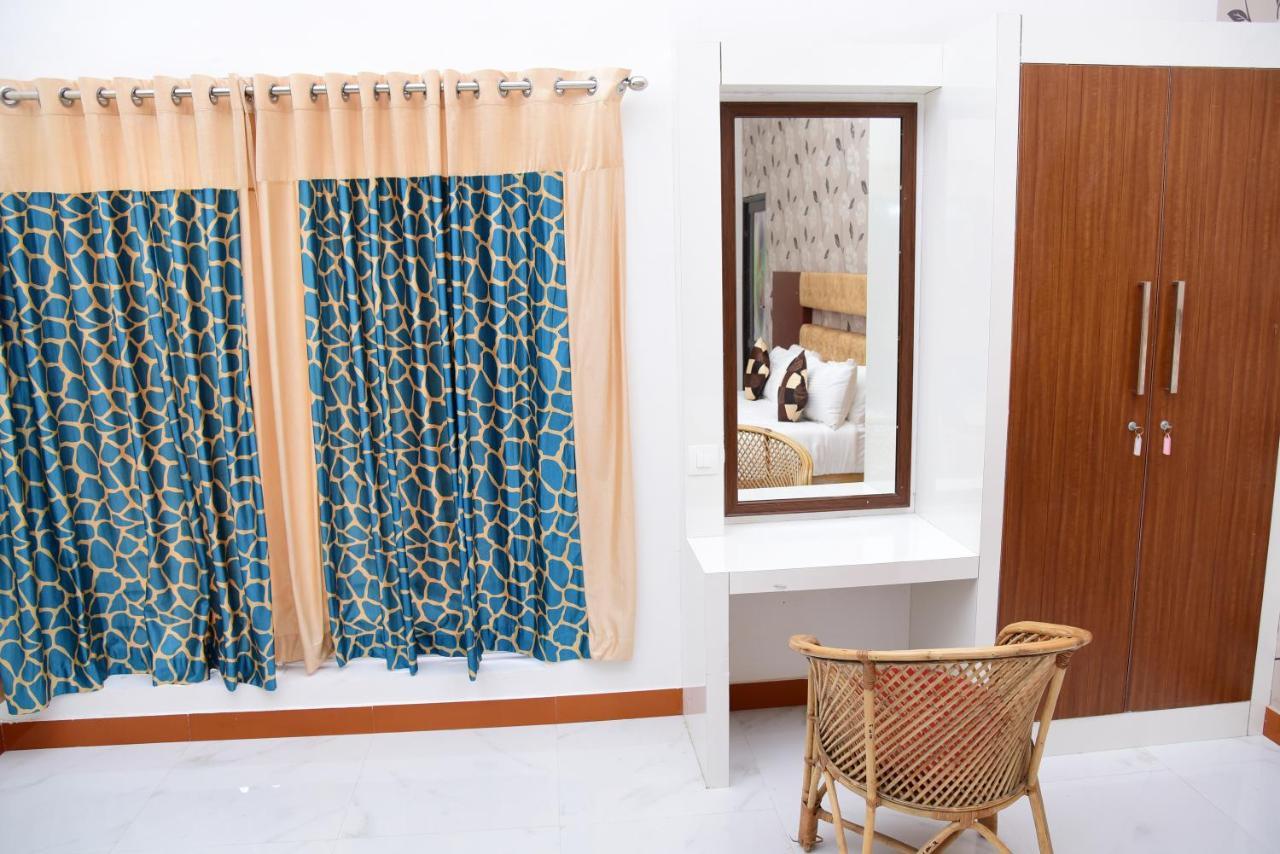 Nirvana Holistic Living Varagampadi Bagian luar foto