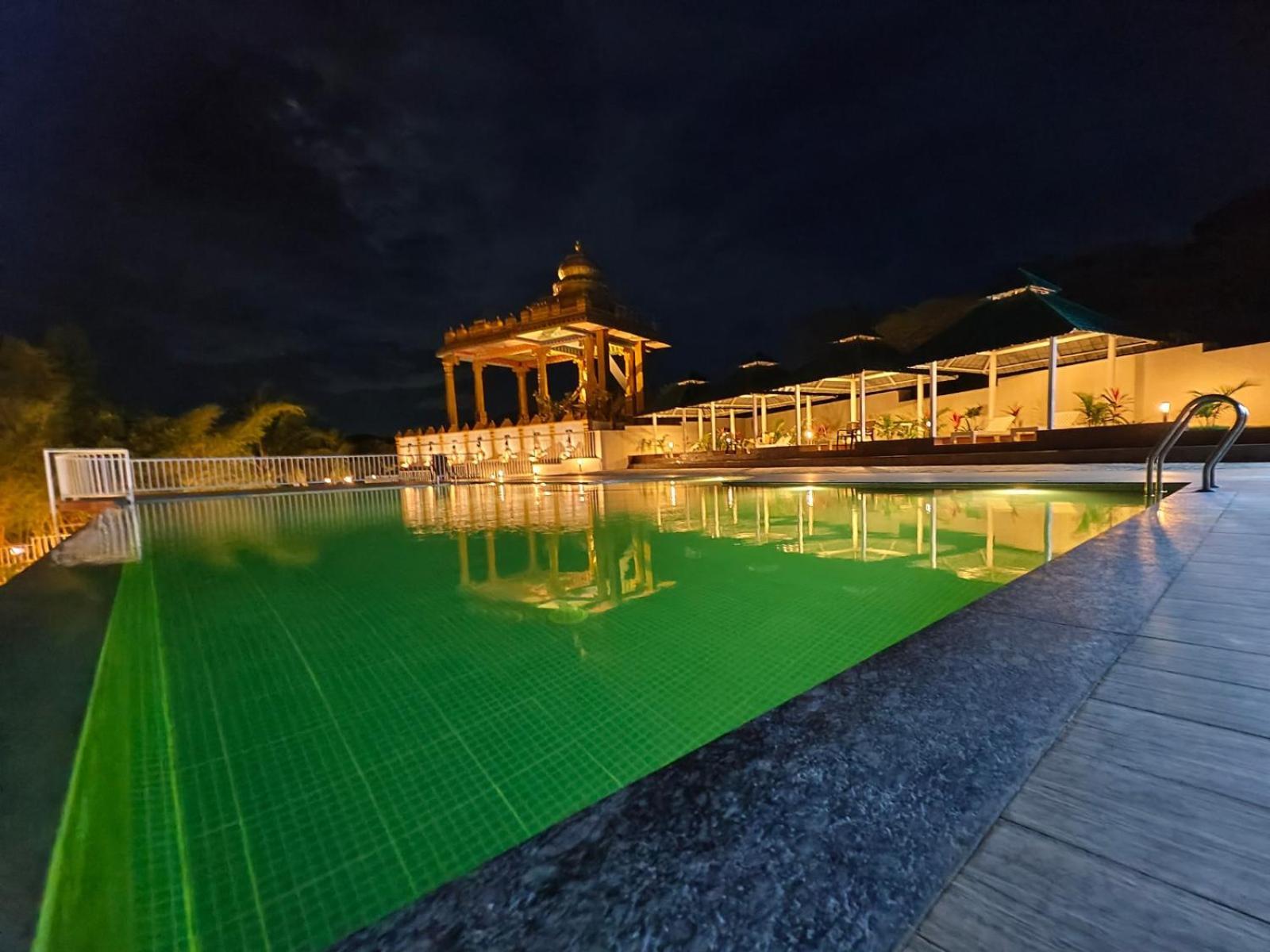 Nirvana Holistic Living Varagampadi Bagian luar foto