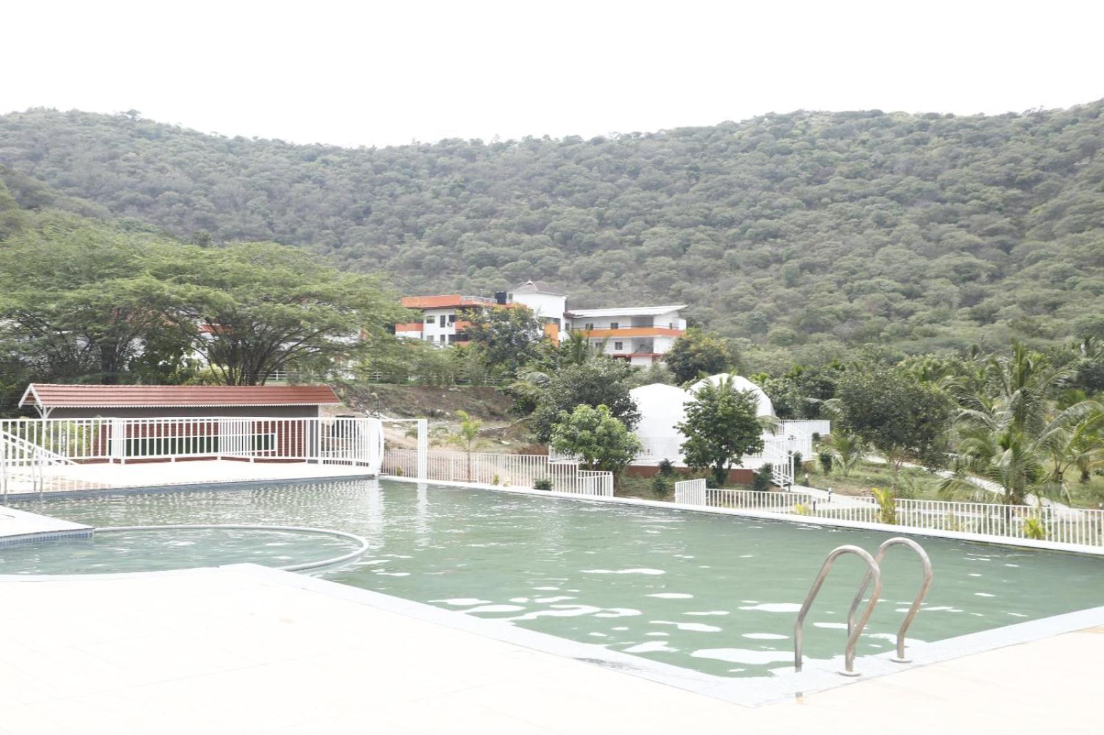 Nirvana Holistic Living Varagampadi Bagian luar foto