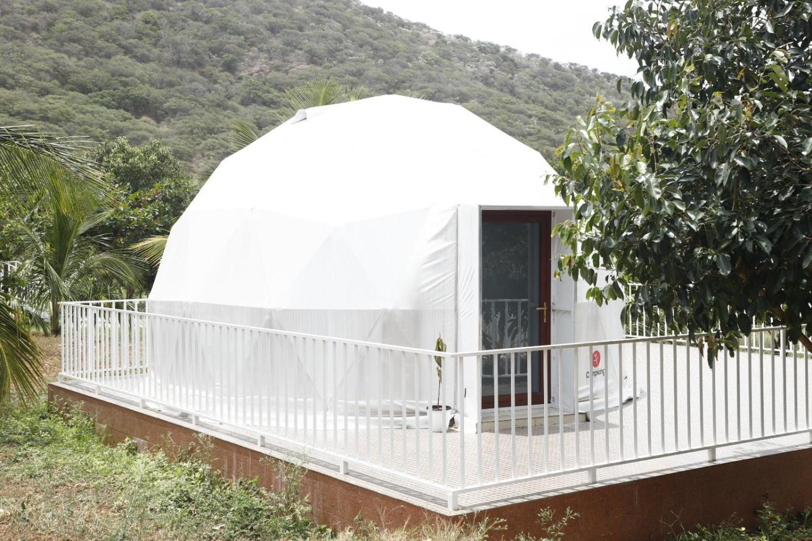 Nirvana Holistic Living Varagampadi Bagian luar foto